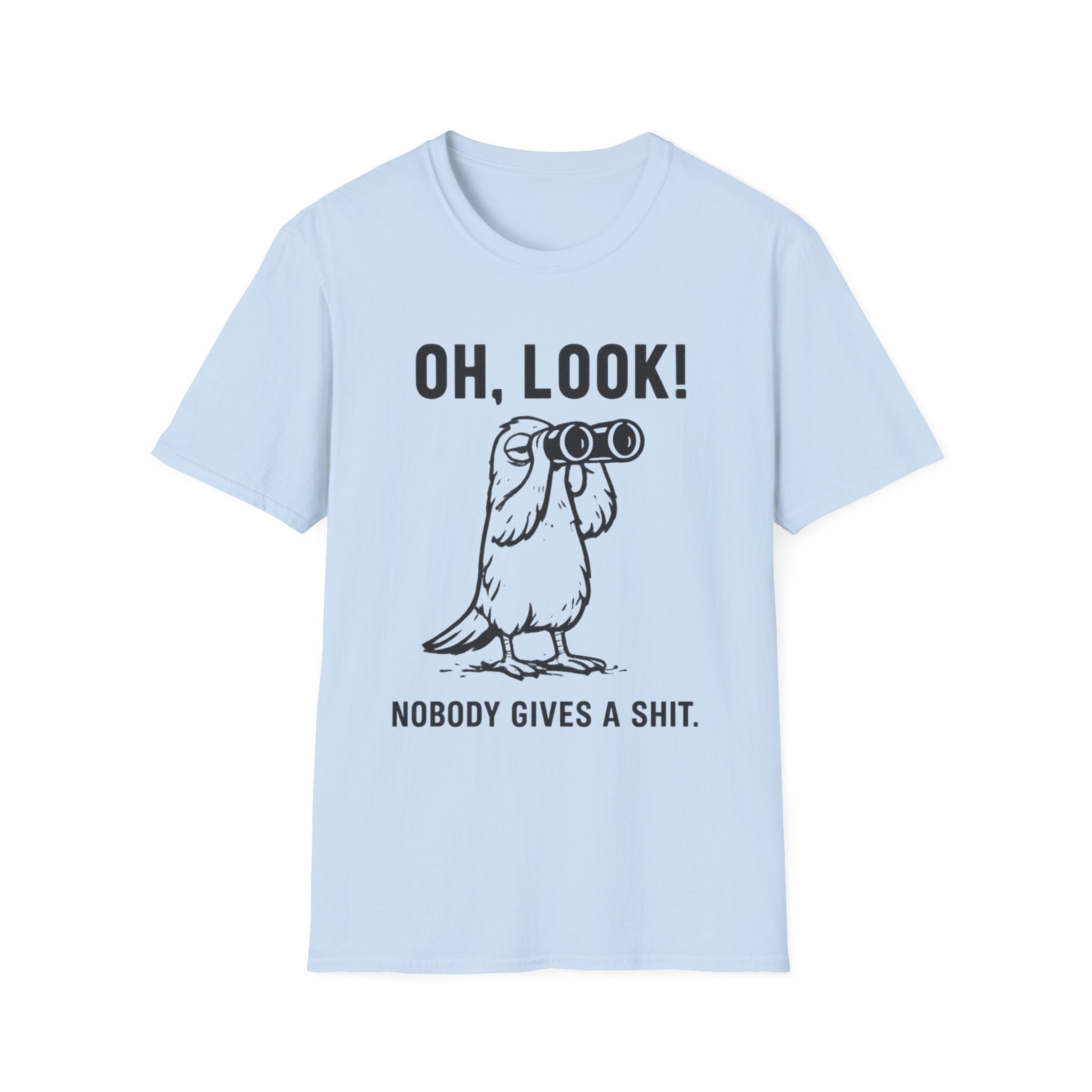 Pigeon of Indifference T-Shirt