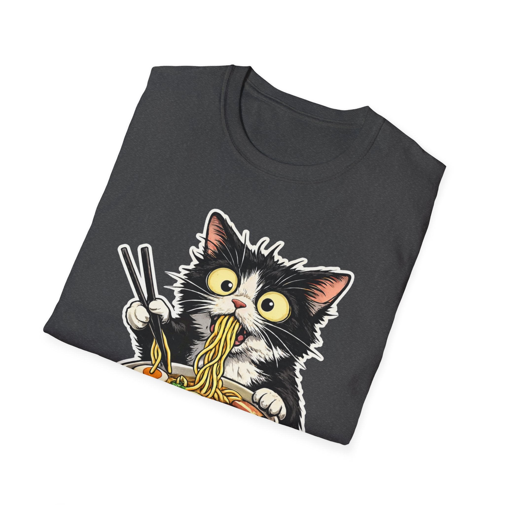 Ramen Cat T-Shirt