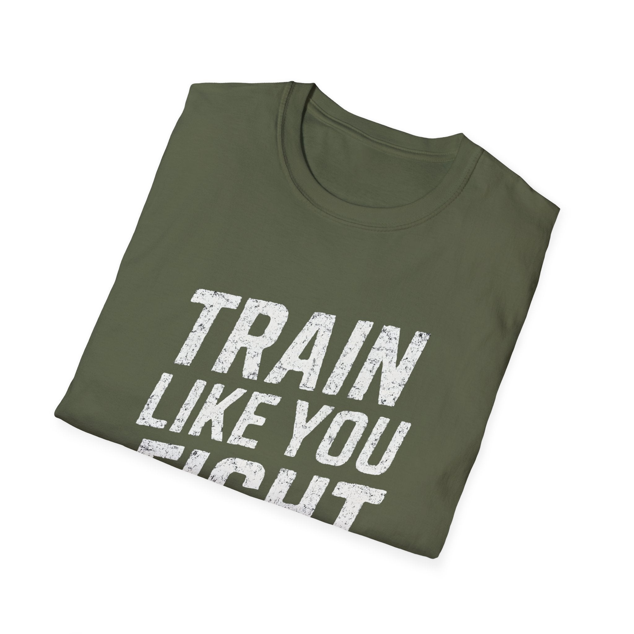 Train Like You Fight T-Shirt