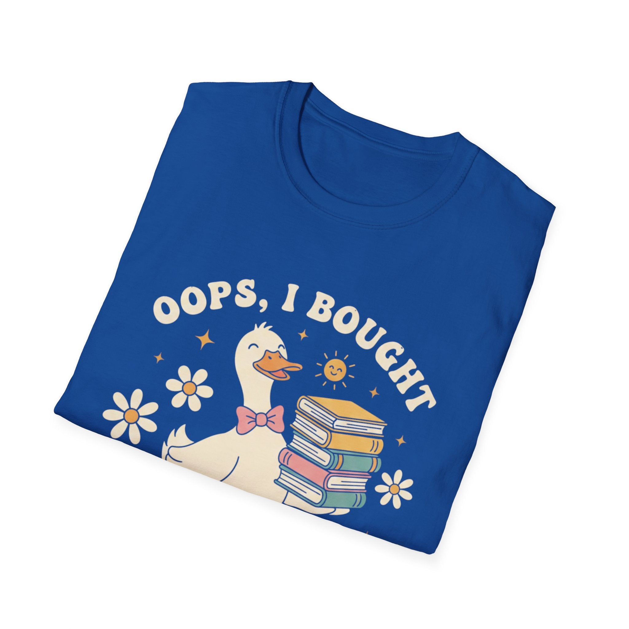 Oops I Bought Another Book T-Shirt
