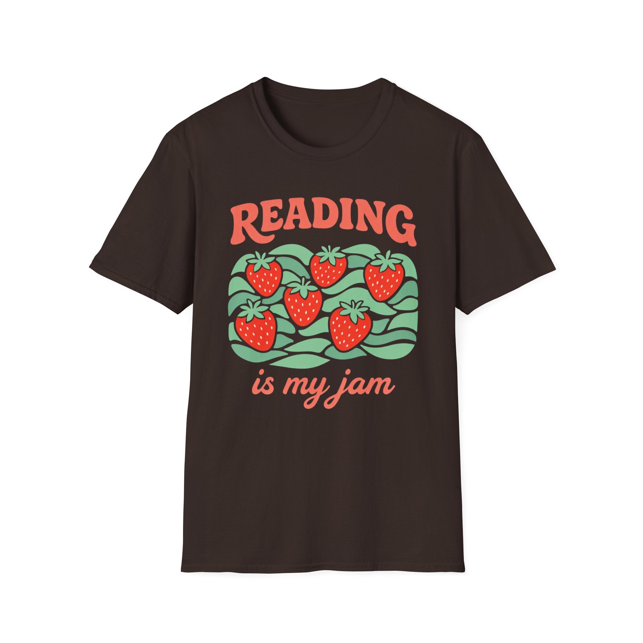 Reading Is My Jam T-Shirt
