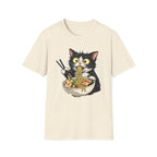 Ramen Cat T-Shirt