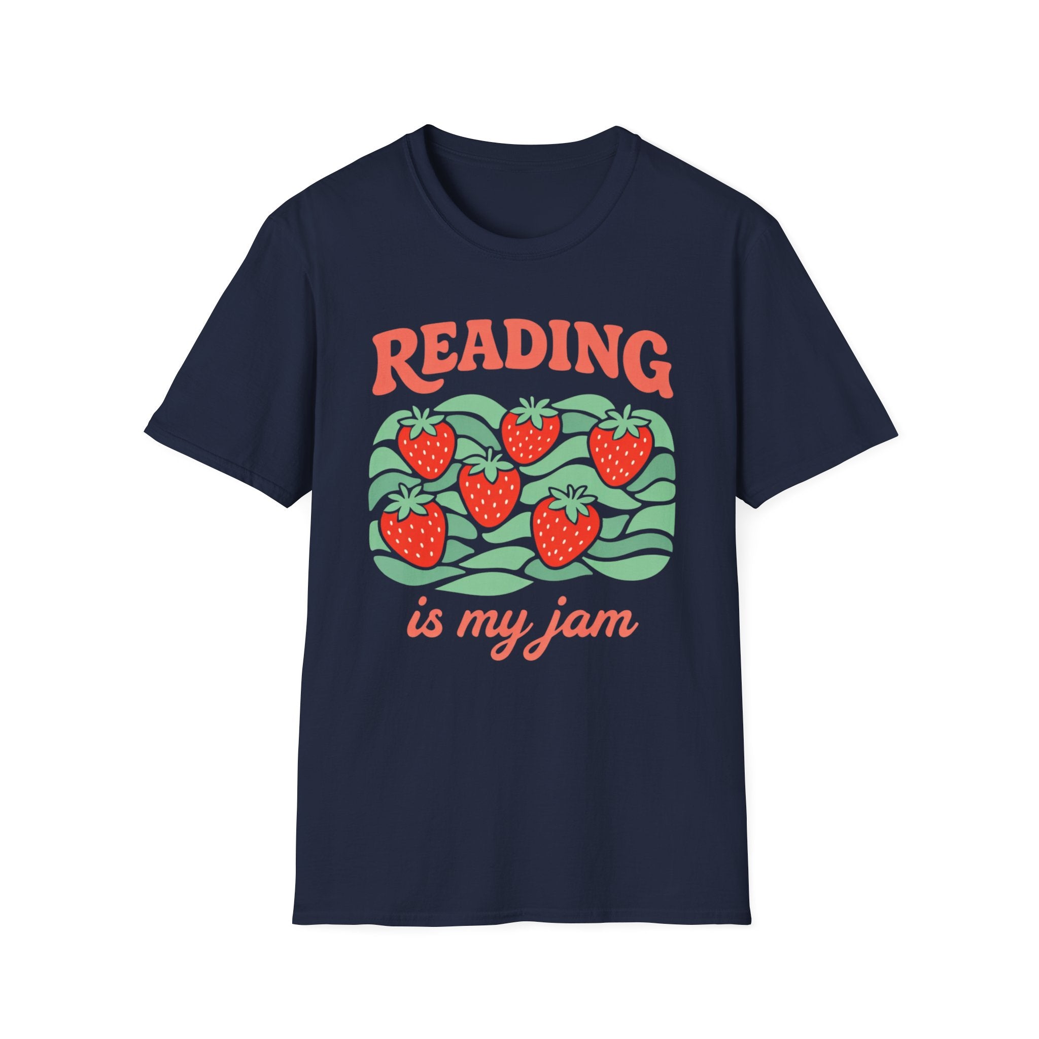 Reading Is My Jam T-Shirt