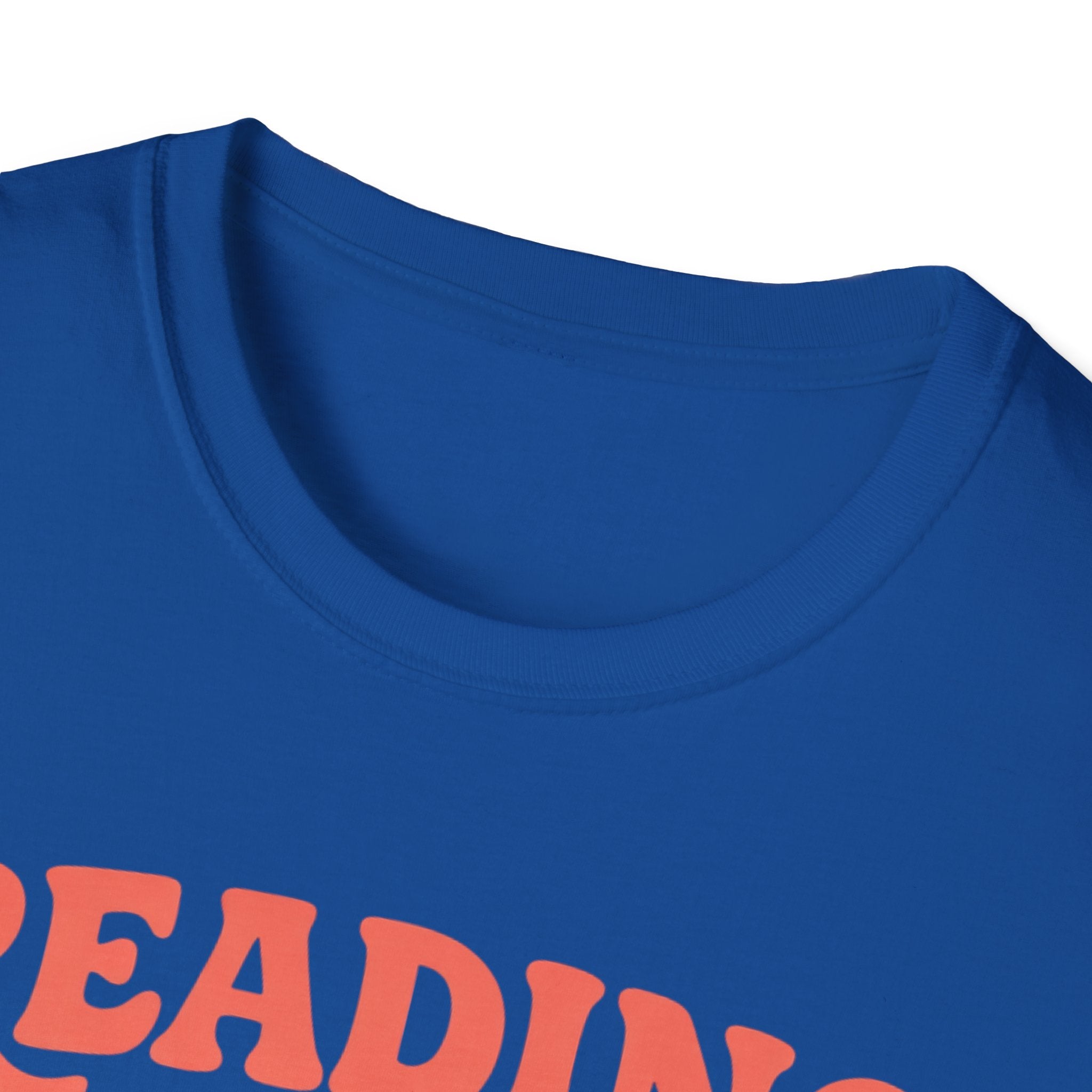 Reading Is My Jam T-Shirt