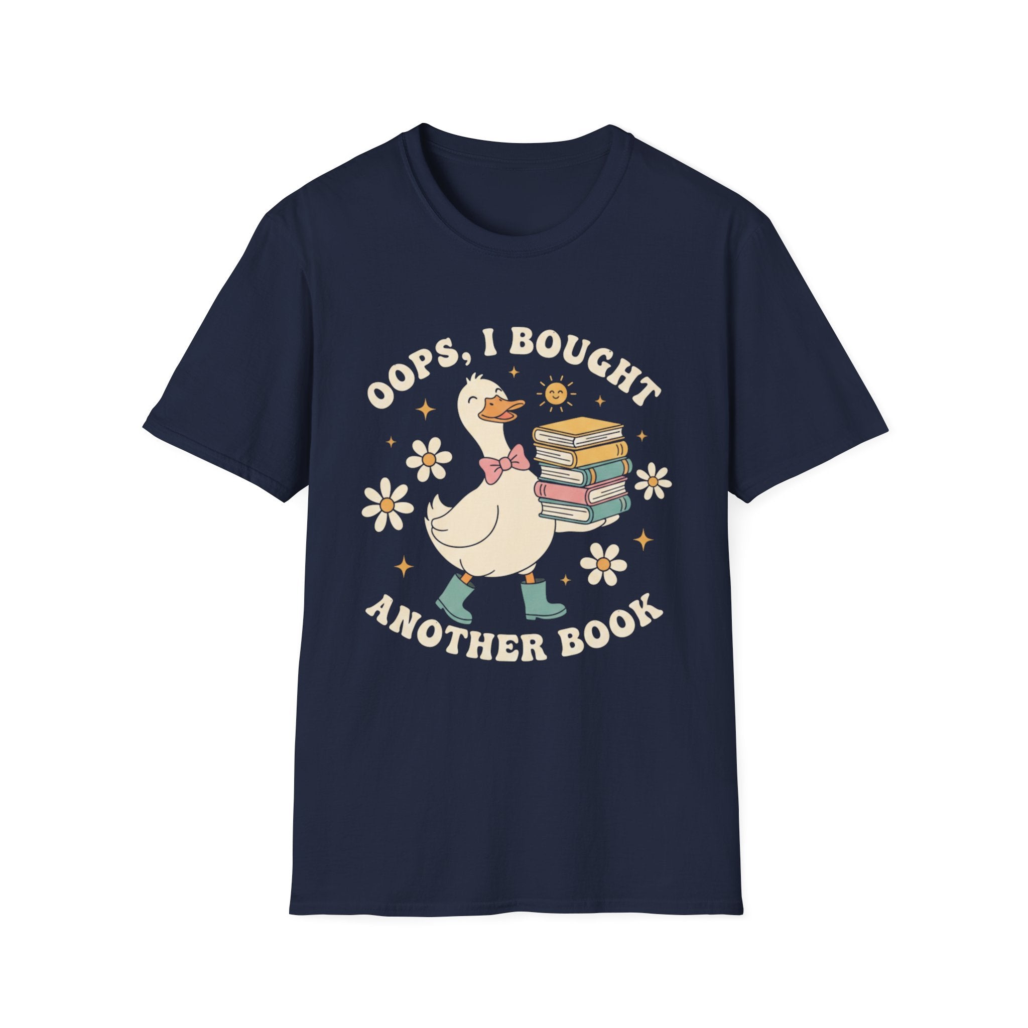 Oops I Bought Another Book T-Shirt