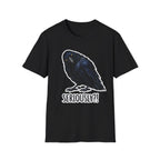 Funny Raven's Question T-Shirt