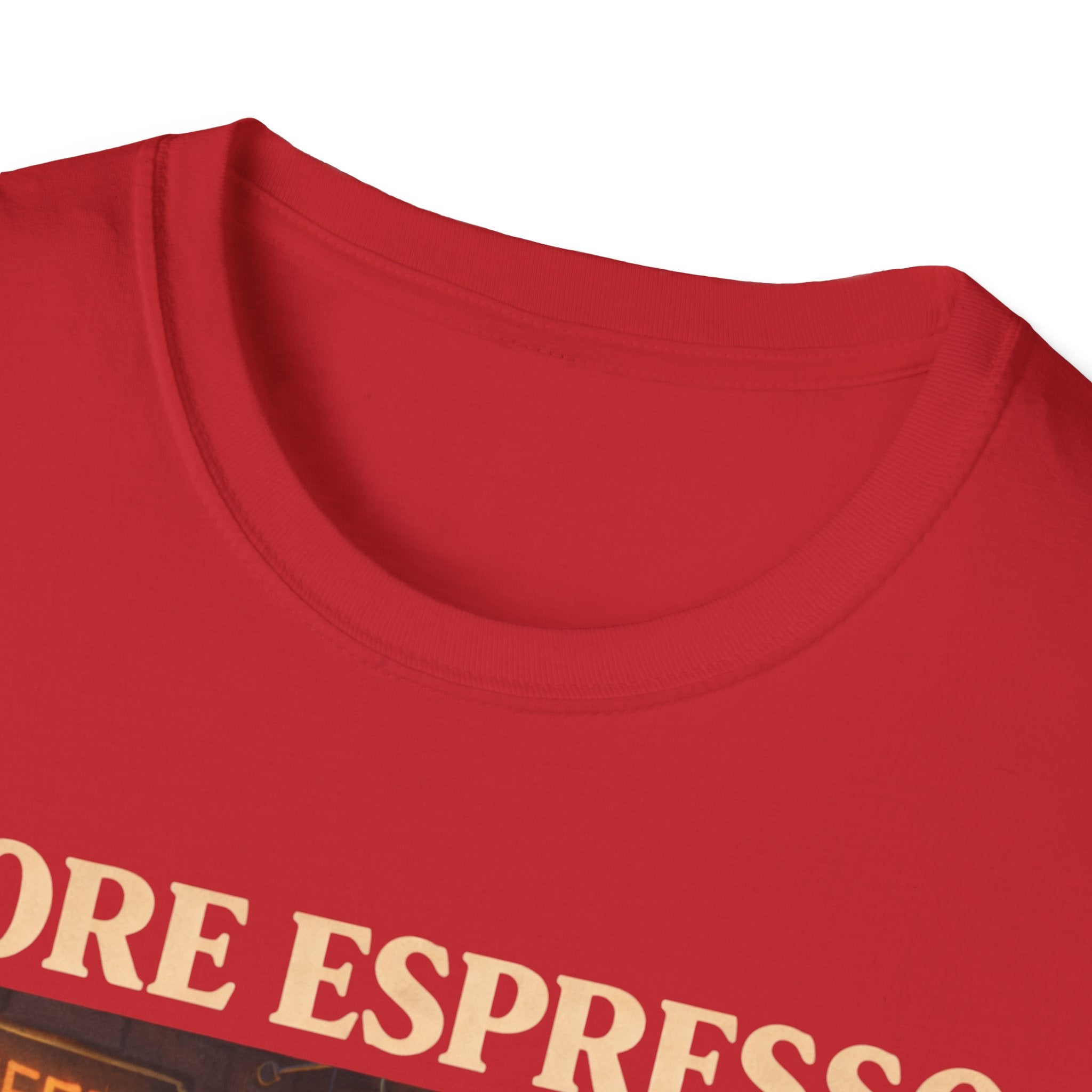 More Espresso Less Depresso T-Shirt