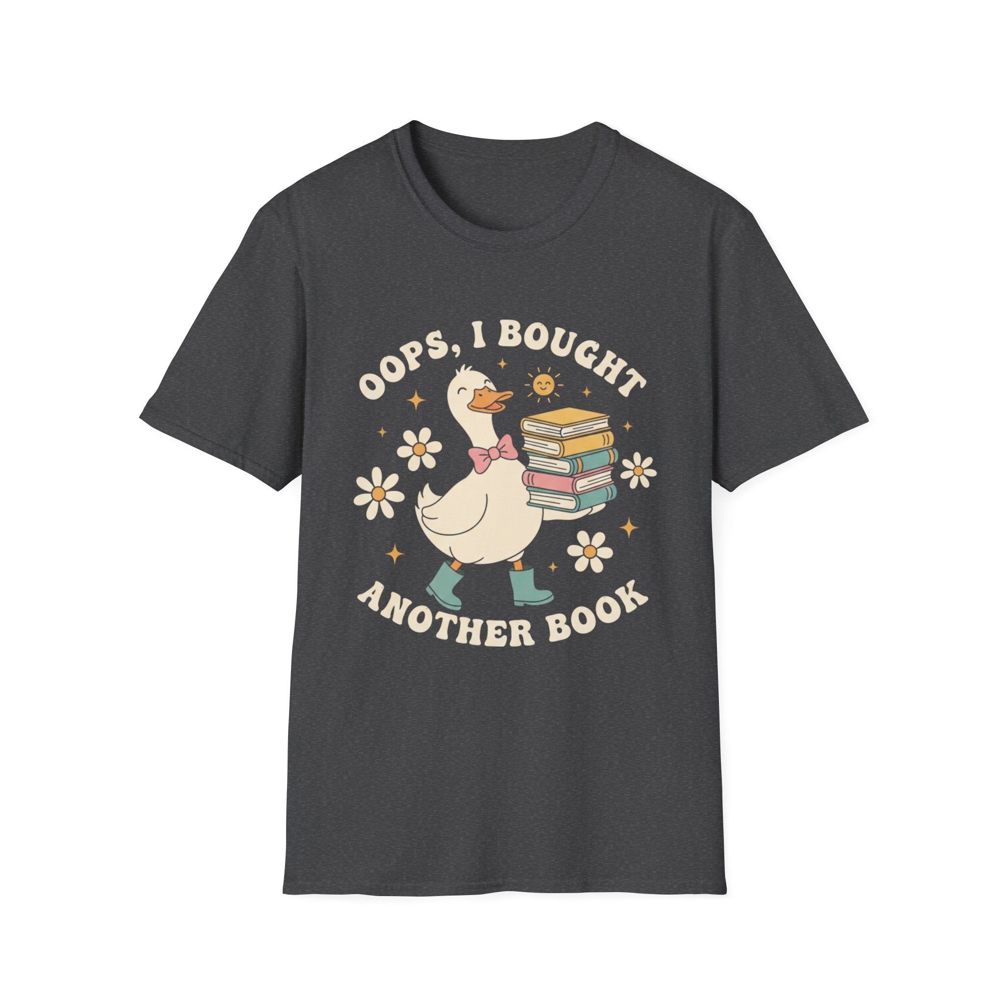 Oops I Bought Another Book T-Shirt