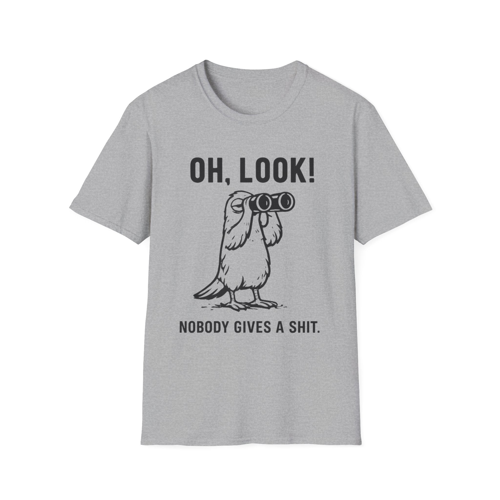 Pigeon of Indifference T-Shirt