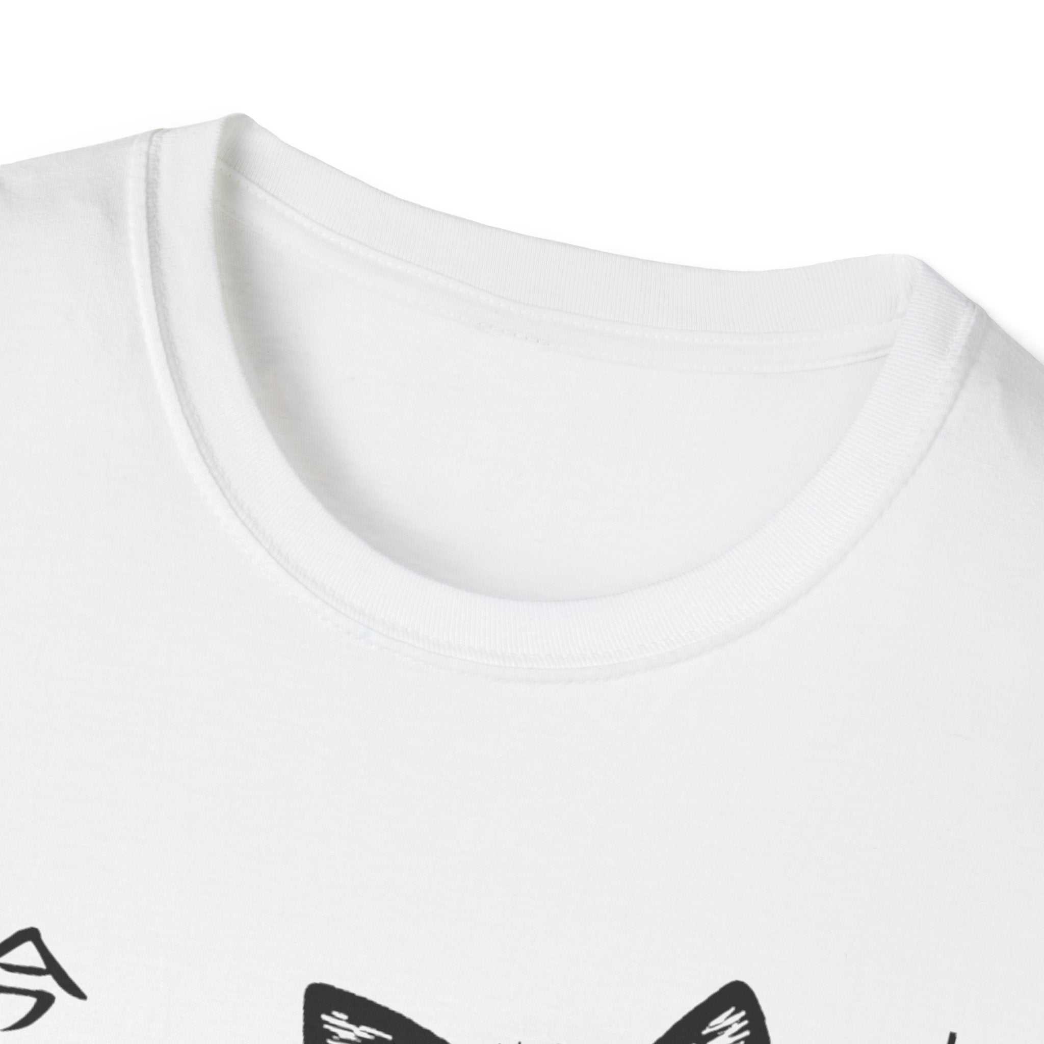 The Cat is Watching Today T-Shirt