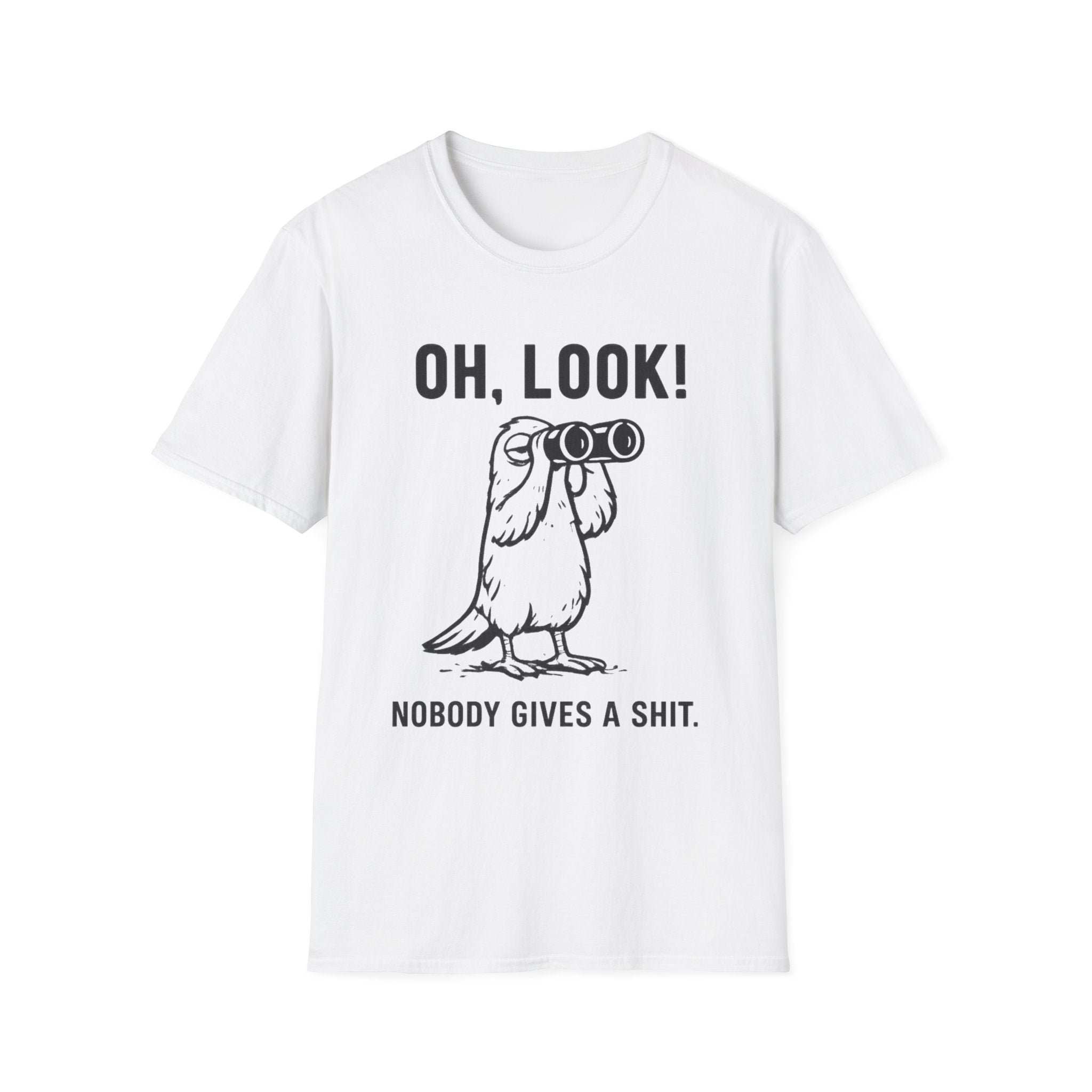 Pigeon of Indifference T-Shirt