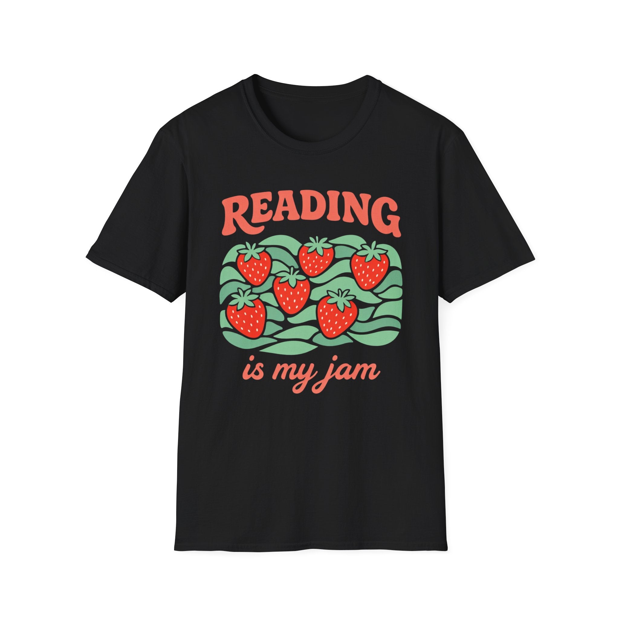 Reading Is My Jam T-Shirt