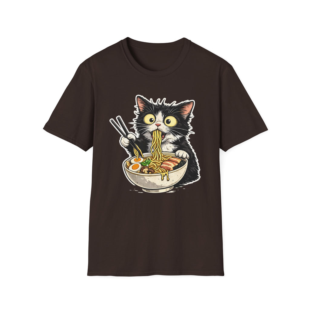 Ramen Cat T-Shirt