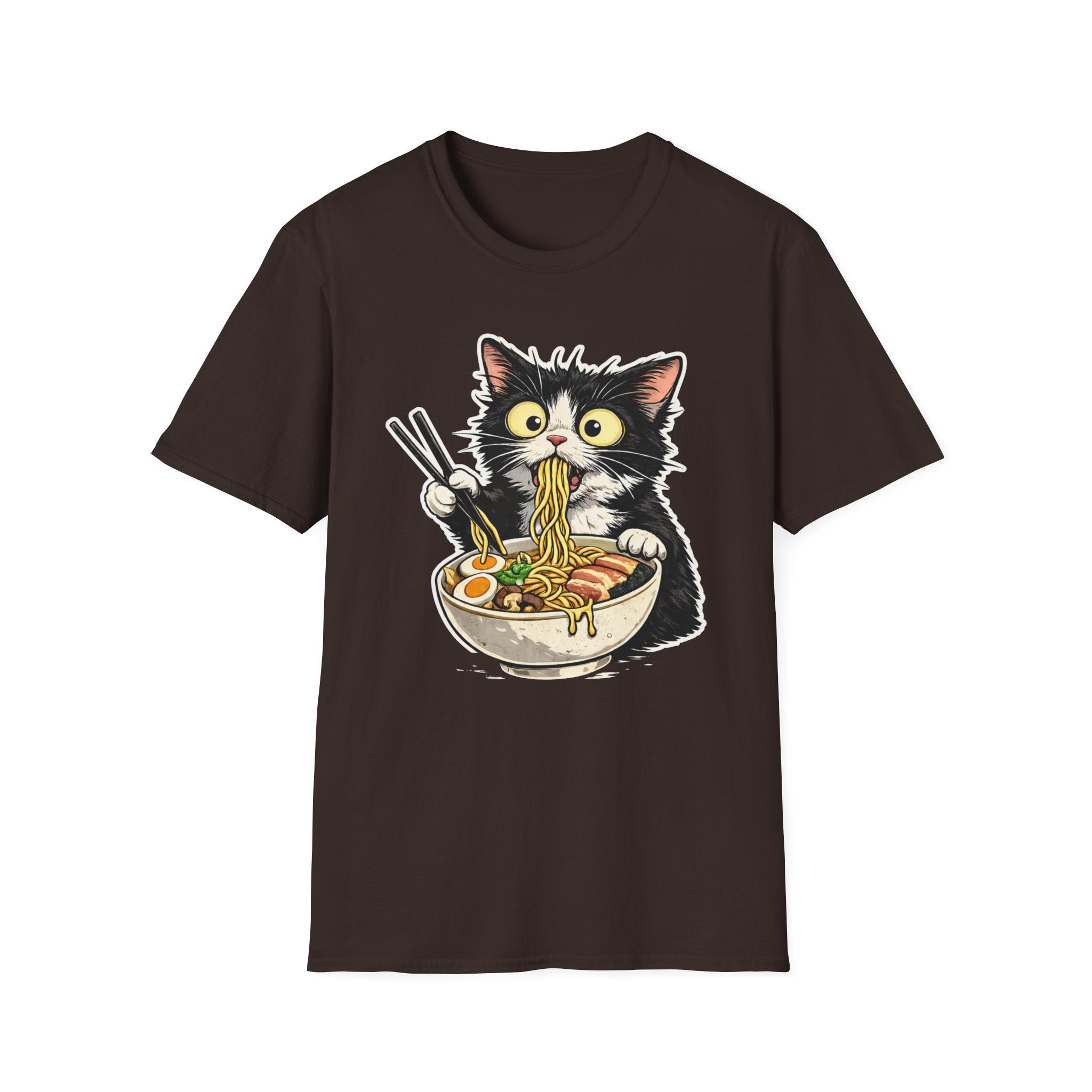 Ramen Cat T-Shirt