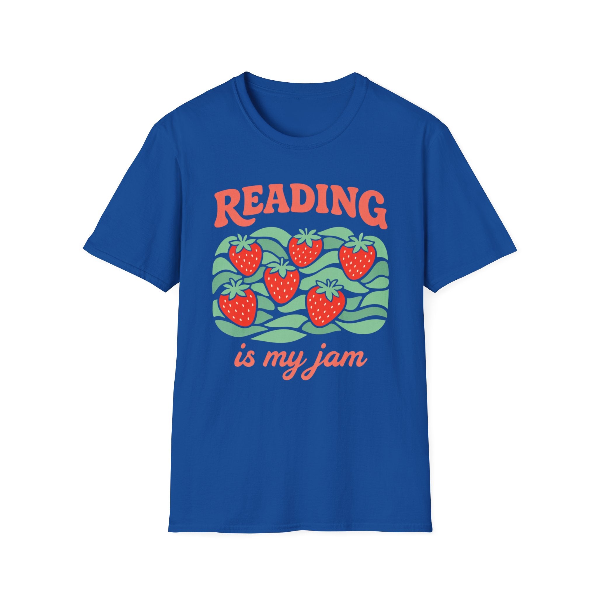 Reading Is My Jam T-Shirt