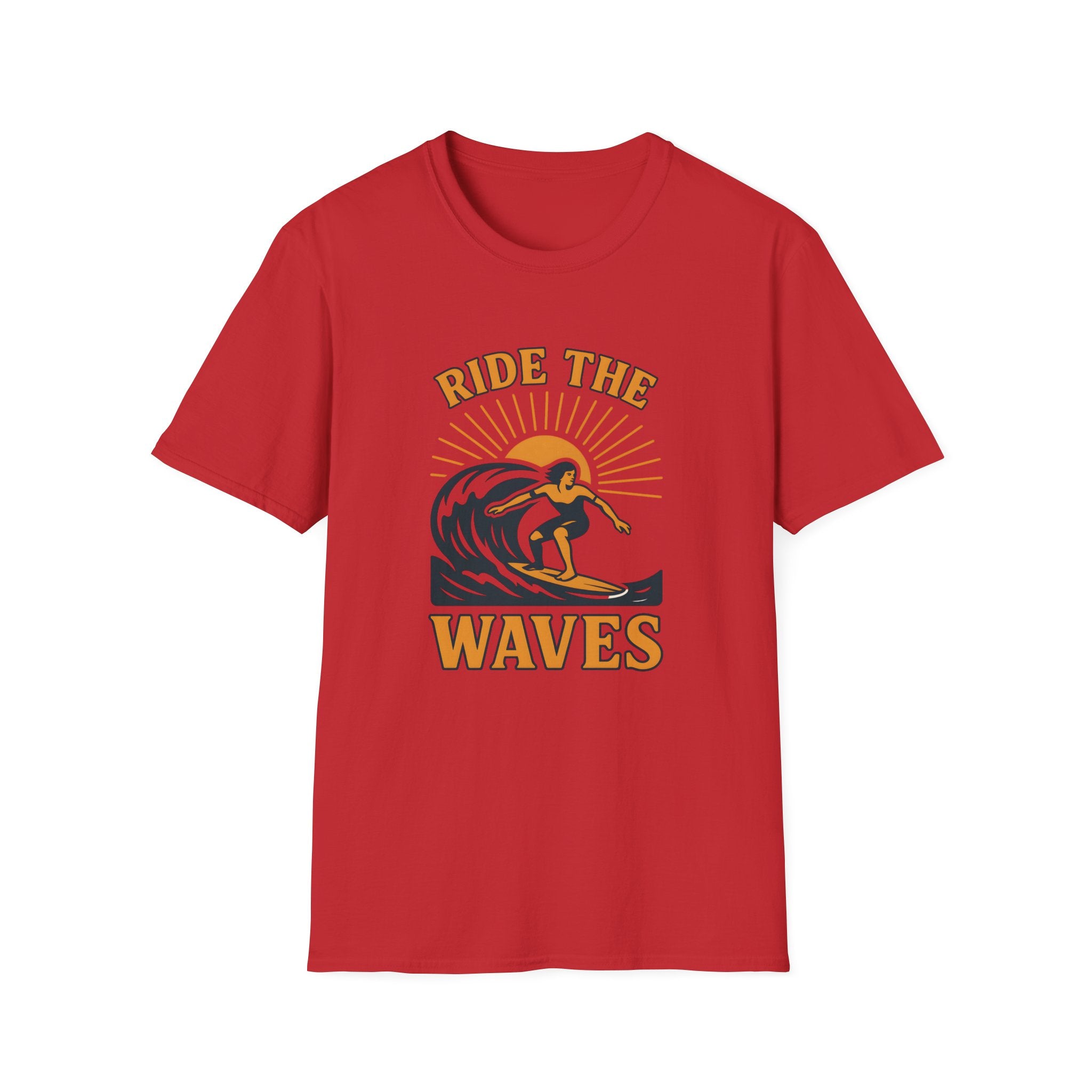 Ride The Waves T-Shirt