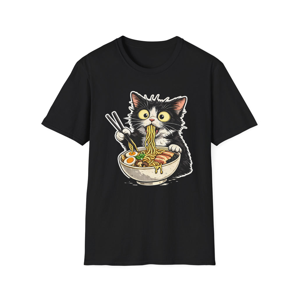 Ramen Cat T-Shirt