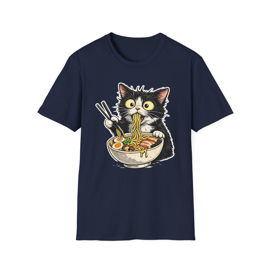 Ramen Cat T-Shirt