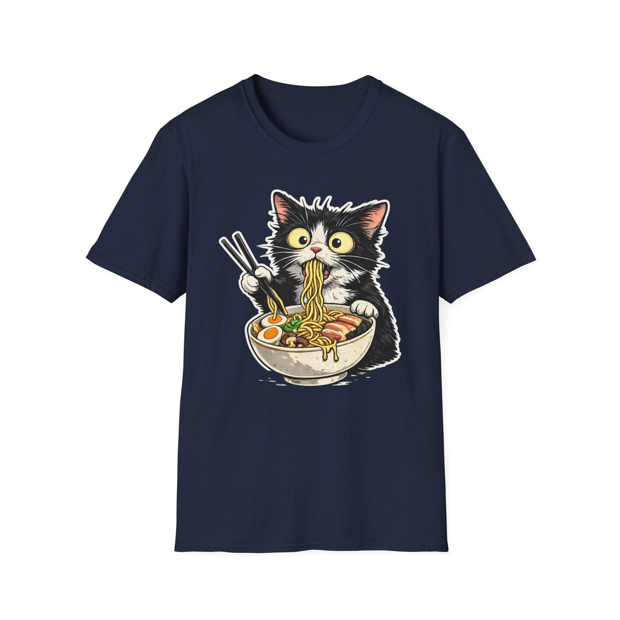 Ramen Cat T-Shirt