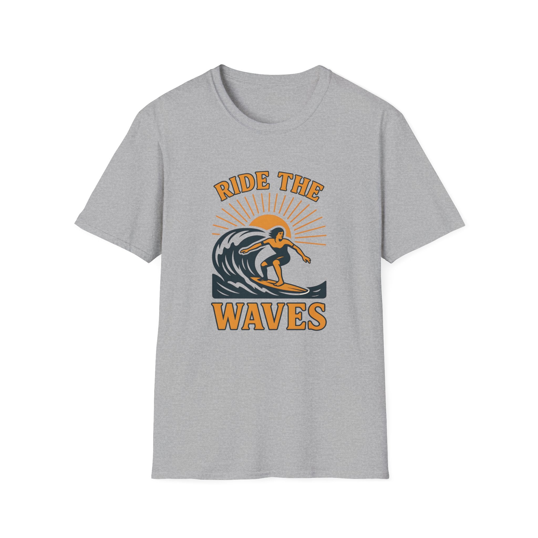 Ride The Waves T-Shirt