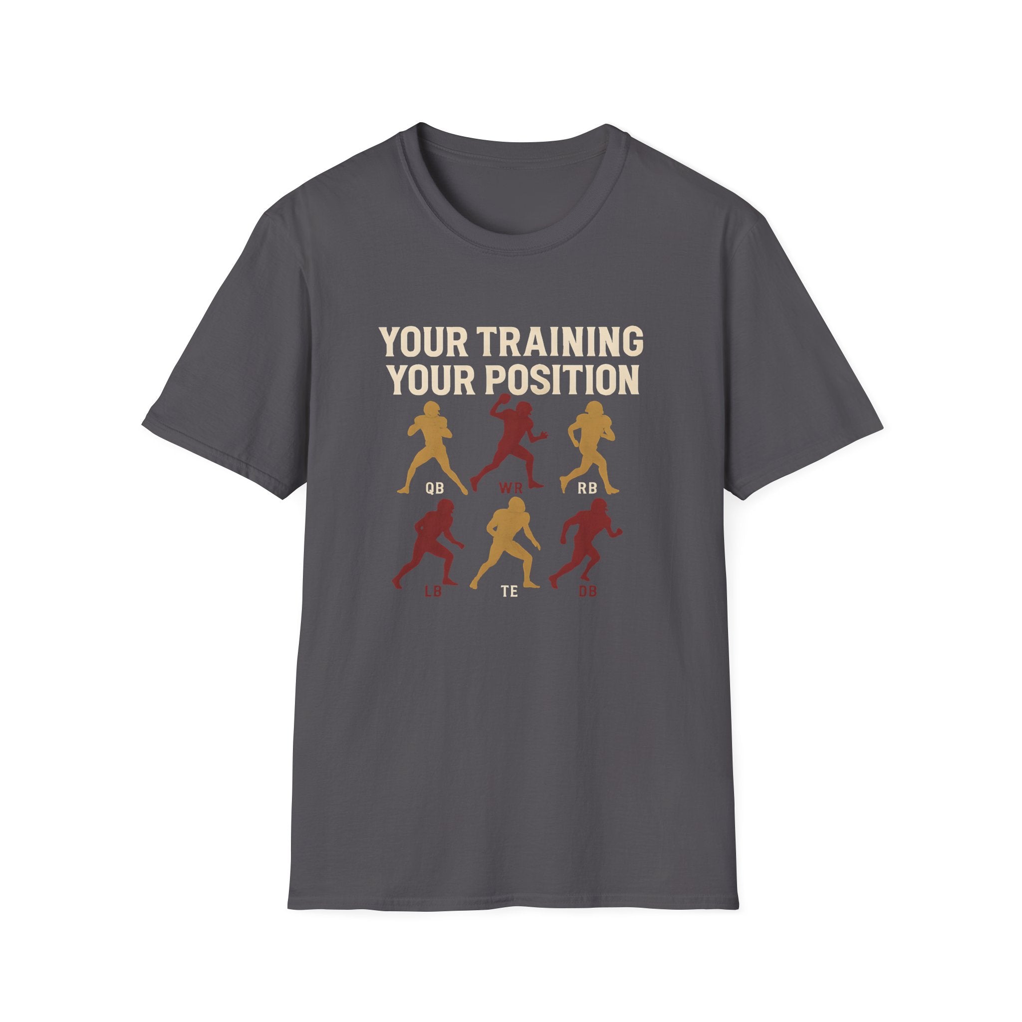 Football Position Training T-Shirt