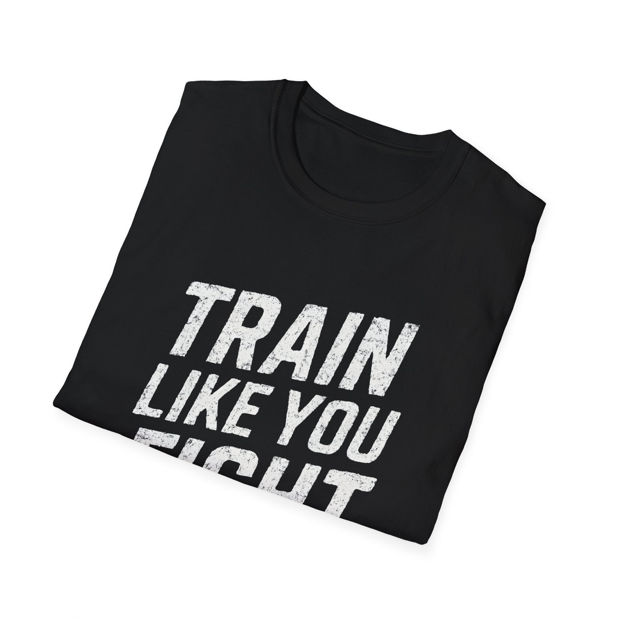 Train Like You Fight T-Shirt
