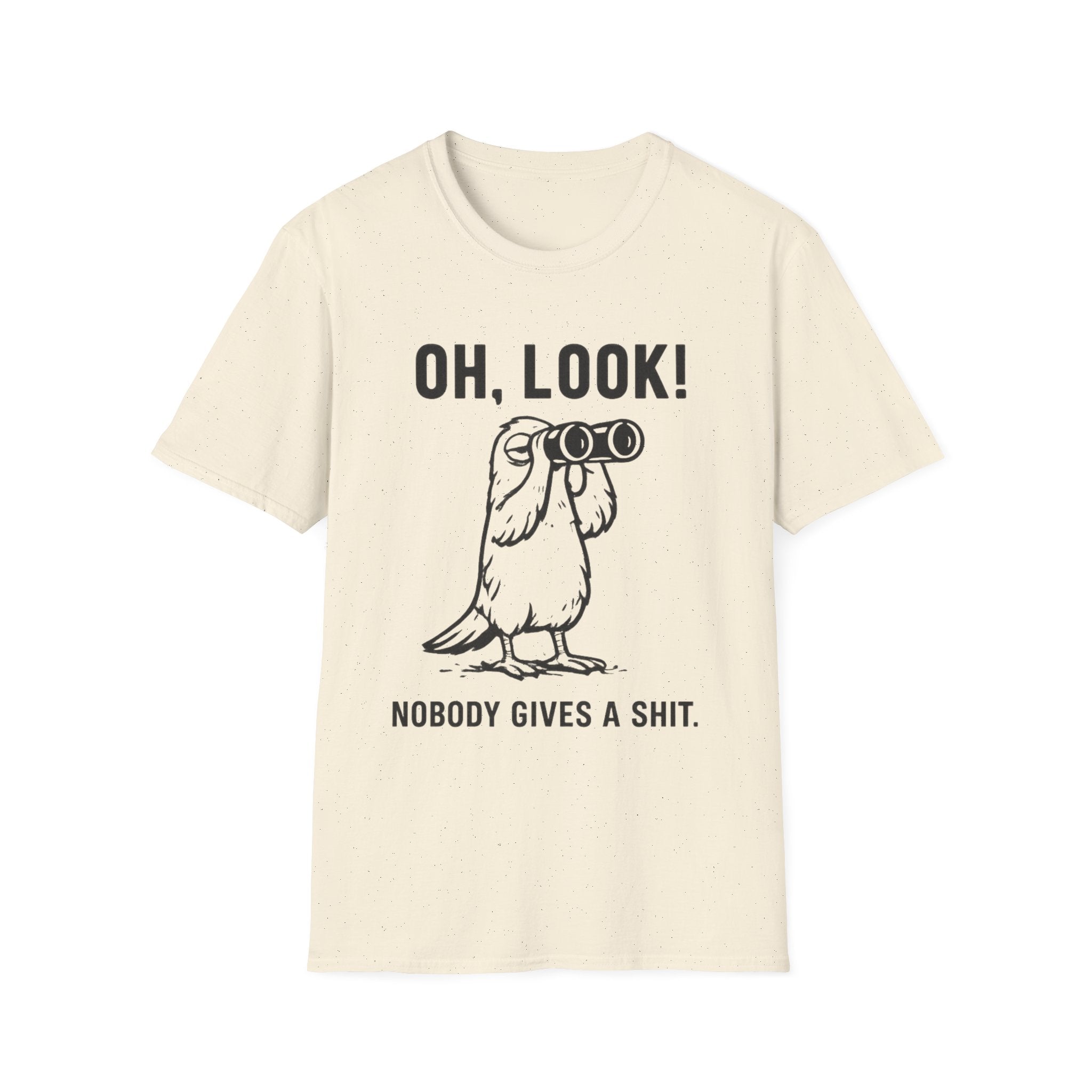 Pigeon of Indifference T-Shirt