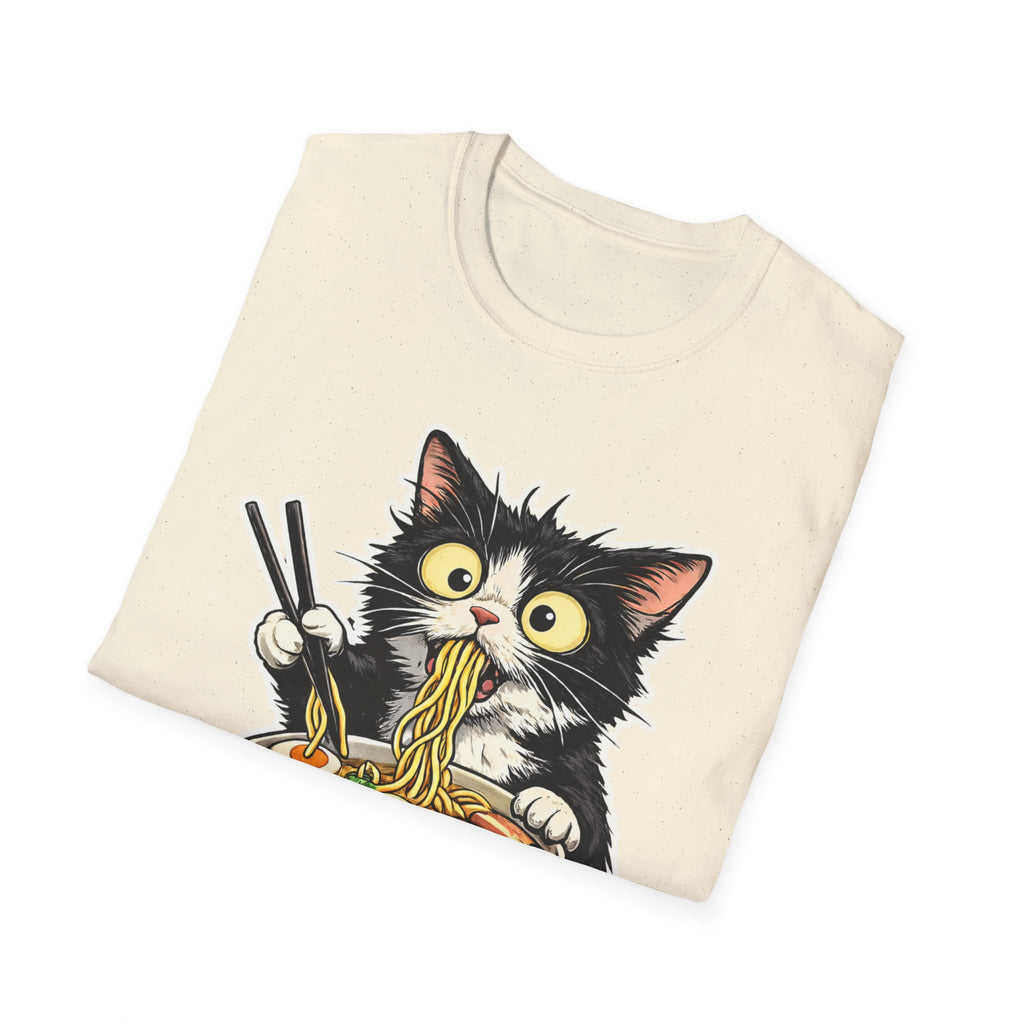 Ramen Cat T-Shirt