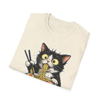 Ramen Cat T-Shirt